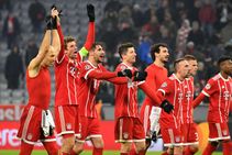 Bayern Taking Nothing For Granted After 5 0 Demolition Heyncke