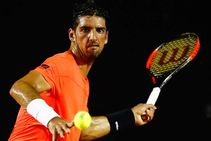 Bellucci Garcia Lopez Ease Through In Buenos Aires