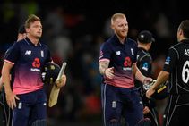 Ben Stokes Emotional England Beat New Zealand One Day International