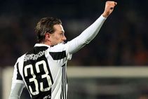 Fiorentina 0 Juventus 2 Federico Bernardeschi Haunts Viola