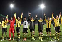 Borussia Dortmund Ceo Threatens Mass Squad Clean Out