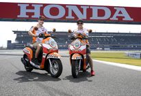Motogp Riders Ready Winter Tests Buriram