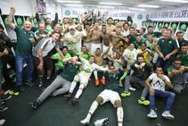 Chapecoense Honoured Laureus Awards