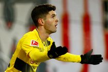 Chelsea Plan Use Batshuayi As Bait Pulisic