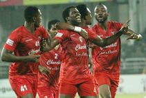 Churchill End Minerva S Winning Streak I League