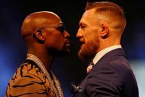 Mayweather Is Headed Mma Says Boxer Father