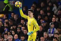 Thibaut Courtois Chelsea Have Enough Quality Secure Champion League