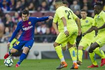 Barcelona Held Atletico Reduce Gap