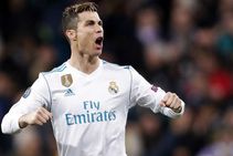 Record Breaking Ronaldo Inspires Comeback