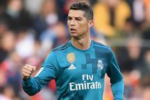 Madrid Cristiano Ronaldo Not On The Decline Mbappe