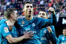 David Beckham Real Madrid Champions League Psg Ronaldo Paris Saint Germain