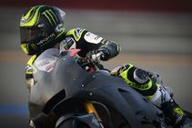 Crutchlow Takes First Day Honours Buriram Motogp Tests