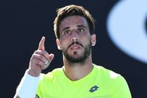 Damir Dzumhur Survives Mikhail Kukushkin Scare Atp