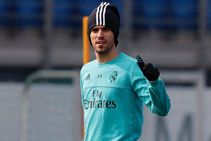 Juventus Liverpool Lineup For Madrid S Unhappy Dani