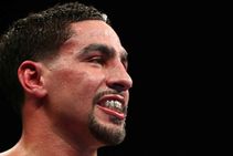 Danny Garcia Rios Boxing Tko