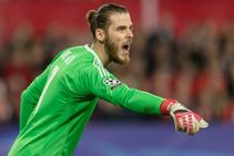 Ferdinand And Man United Team Mates Doubted De Gea