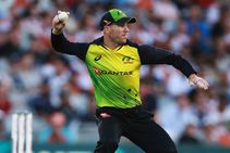 Australia Proved Point Tri Series David Warner