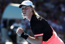 Denis Shapovalov Moves Into Delray Beach Open Semis