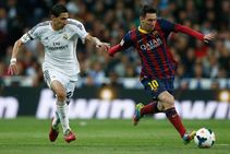 Madrid Angel Di Maria I Would Play For Barcelona