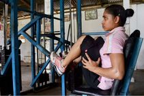 Gymnast Dipa Karmakar Ruled For Commonwealth Games