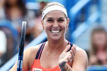 Van Uytvanck Marches Into Maiden Final In Hungary