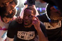 Korver Leads Cavs Wade Saves Day Return Miami