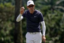 Frittelli Campillo Lead As Westwood Lurks Malaysia