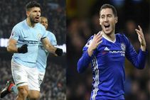 Chelsea Will Let Hazard Join Manchester City If They Get Aguero