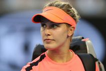 Bouchard Us Open Wta Tour Tennis