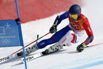 Winter Olympics 2018 Shiffrin S Partner Expelled From French Ski Team