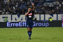 Napoli Suffer Big Blow As Faouzi Ghoulam Faces Another Month