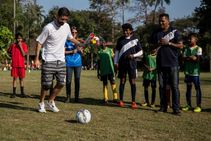 Fc Goa Junior Gaurs League