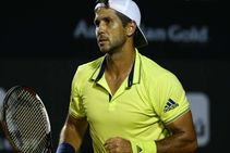Verdasco Schwartzman Rio Open Atp World Tour Tennis