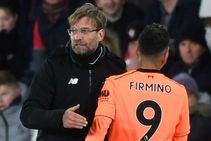Klopp Really Proud Firmino After Holgate Case Dropped