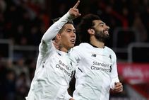 Firmino Very Privileged Receive Klopp Praise