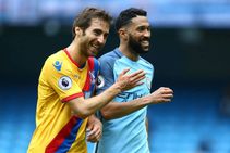 Getafe Sign Mathieu Flamini To Lose Crystal Palace Bound Vicente Guaita