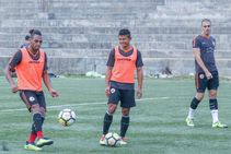 Neroca Look Topple Gokulam Claim Pole Position