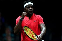 Frances Tiafoe Takes Out First Title In Delray Beach