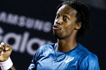 Rio Open Monfils Cilic Atp World Tour Thiem