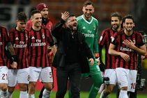 Gennaro Gattuso Ac Milan Serie A