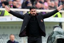 Gennaro Gattuso Ac Milan For 10 Years Massimiliano Mirabelli Serie A