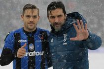 Juventus Atalanta Rearranged Serie Match March 