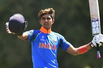 Icc U 19 Wc 2018 Celebrations Break At Shubman S House Moha