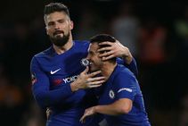 Olivier Giroud Relieved To First Chelsea Goal