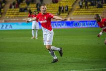 Monaco On Song Against Dijon Ligue 