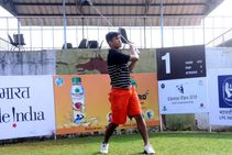 Defending Champion Mukesh Kumar Shamim Khan Set Tee Off At Chennai Open