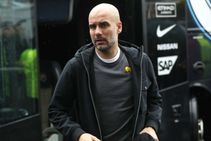 Guardiola Charged Fa Over Yellow Ribbon Protest