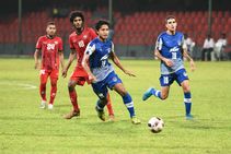 Afc Cup Bengaluru Hold The Edge Against Tc Sports Club