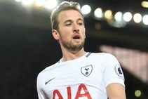 Sami Khedira Harry Kane Tottenham Juventus Champions League