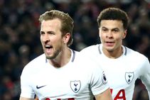 Pochettino Praises Kane S Big Big Balls After Spurs Striker Reaches 100 Premier League Goals